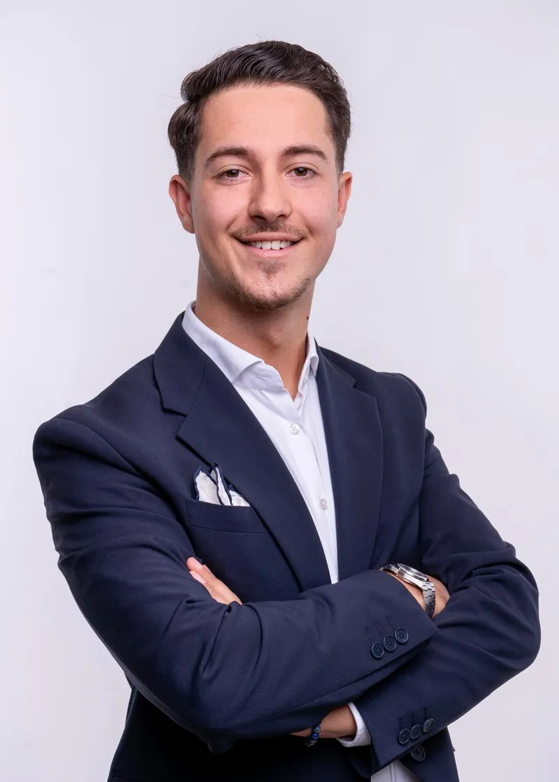 Mikail Arslan, Markt & Operations bei Sachgrund Immobilien